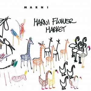 02 Sketch MARNI FLOWER MARKET